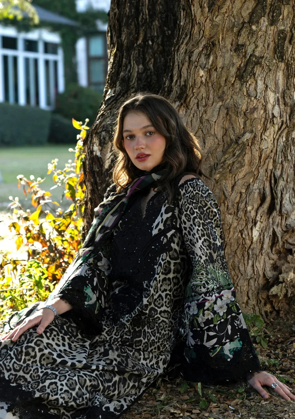 ELAF SIGNATURE EMBROIDERED COLLECTION ESA-3A