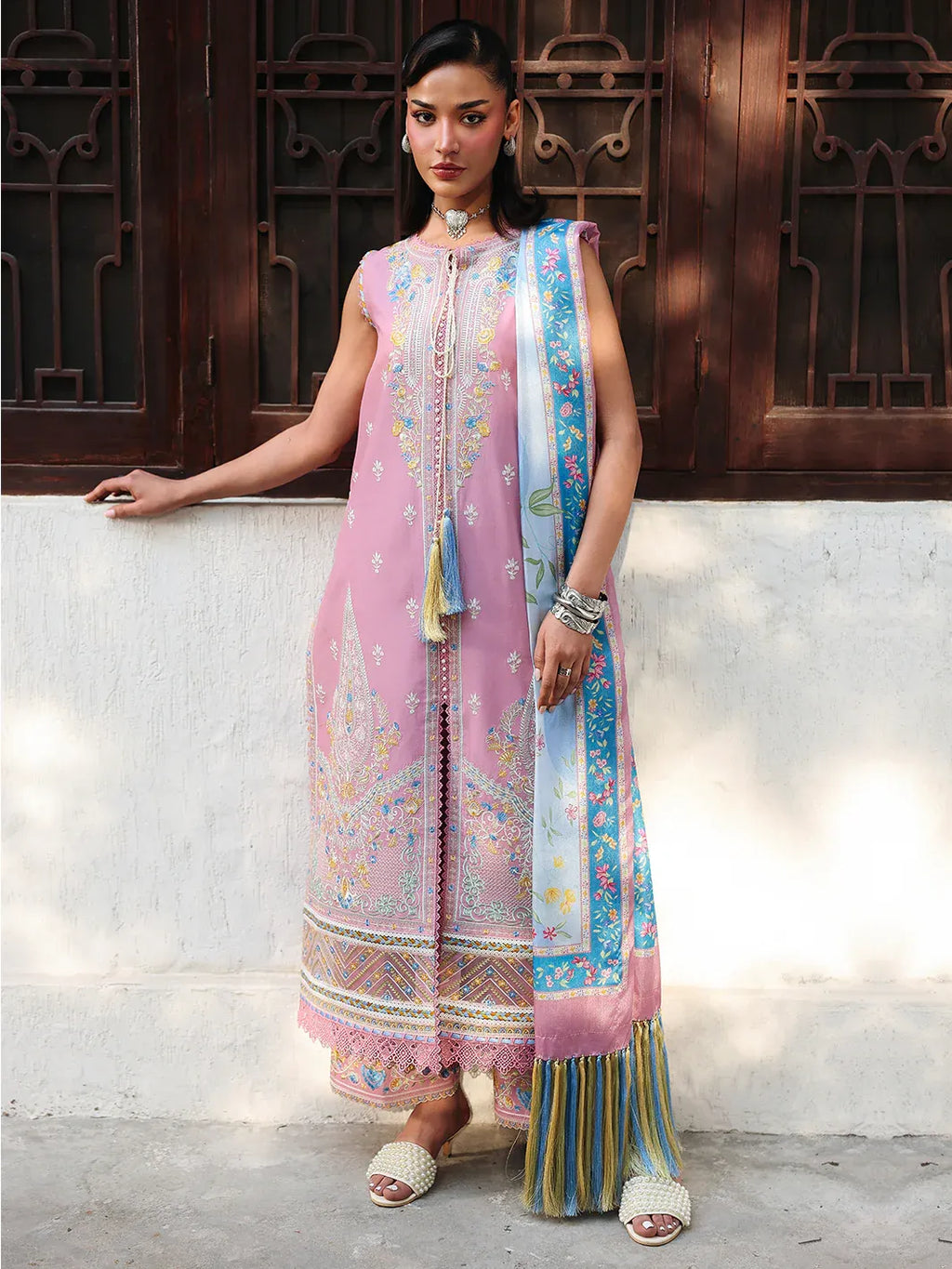 STITCHED BY CC L-77B BINILYAS LUMINA 3PC