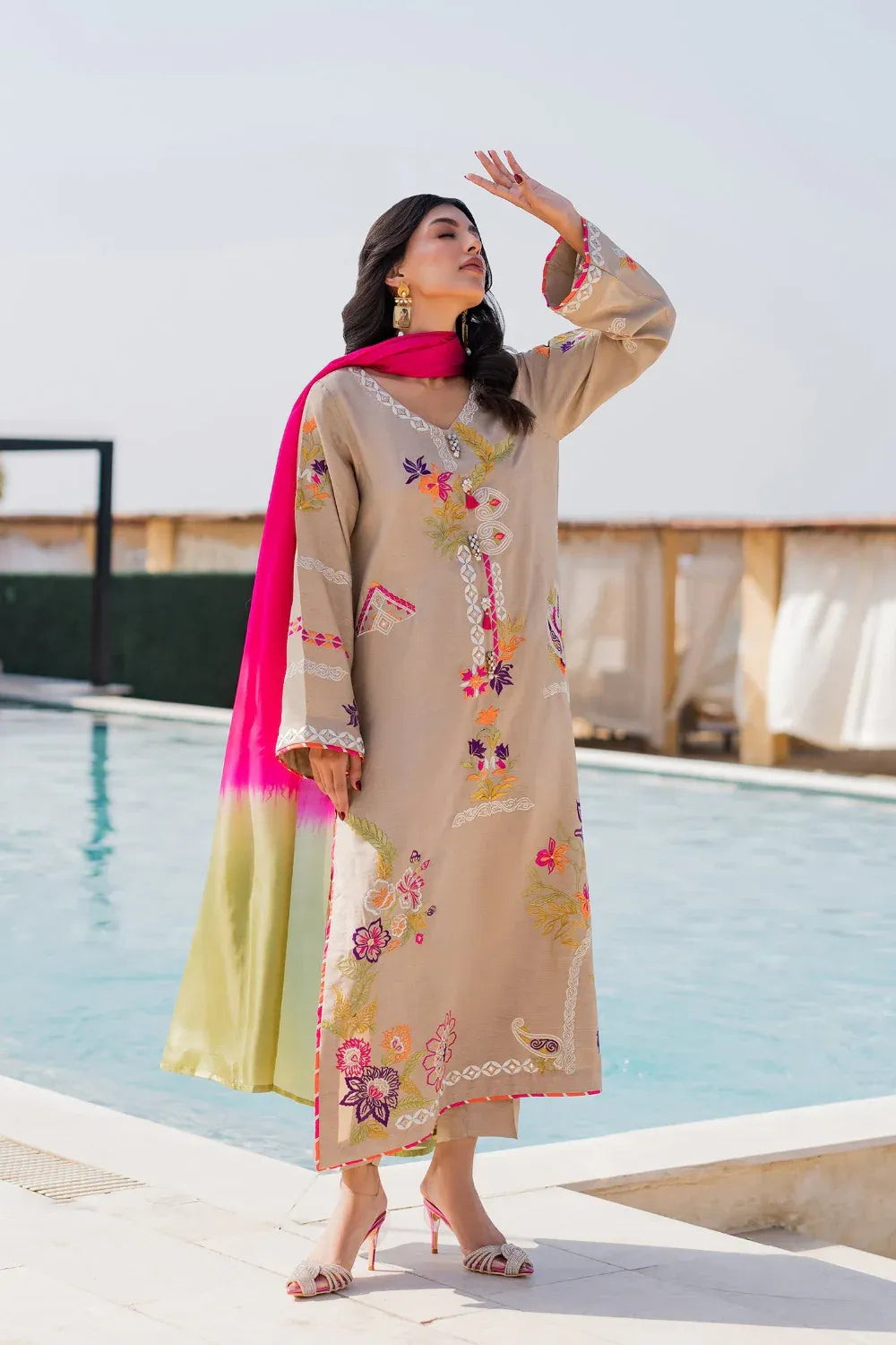 VINTAGE VISHA 3PC