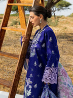 ZAINAB CHOTTANI SPRING VIOLA