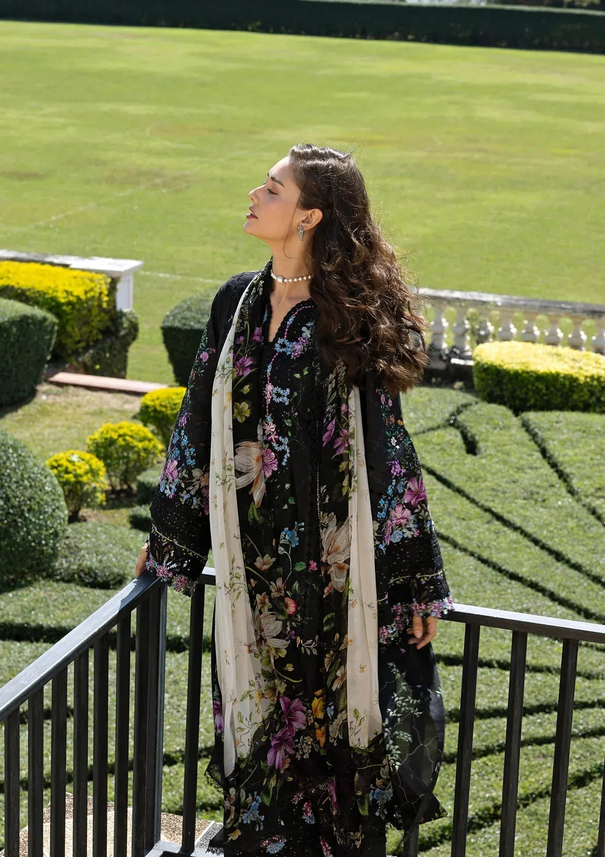 ELAF SIGNATURE EMBROIDERED COLLECTION ESA-1B