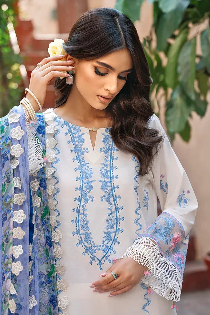 STITCHED BY CC FLORALIA SIDRA FAHAD 3PC