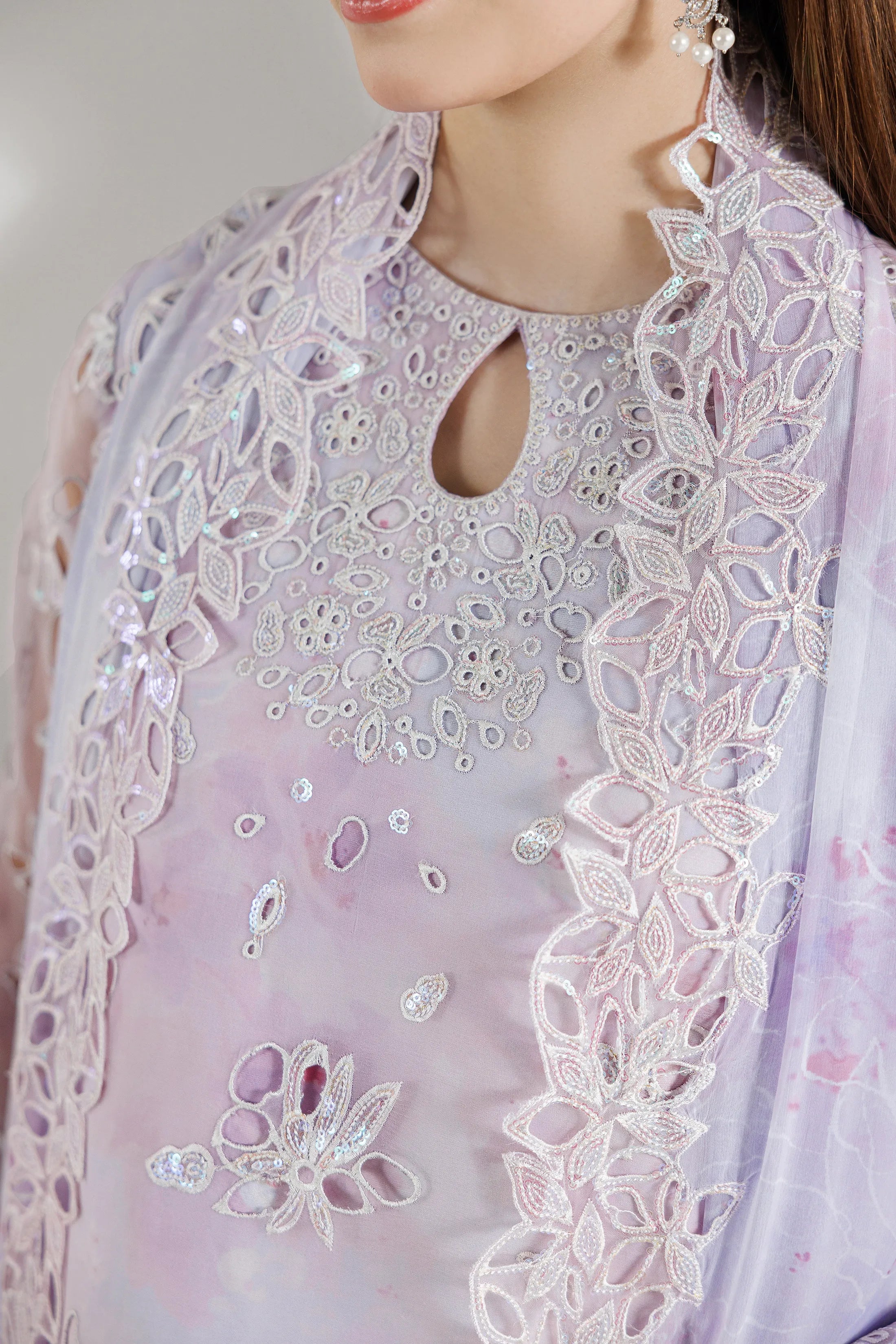 FARASHA FLORELLA LILAC ENCHANT