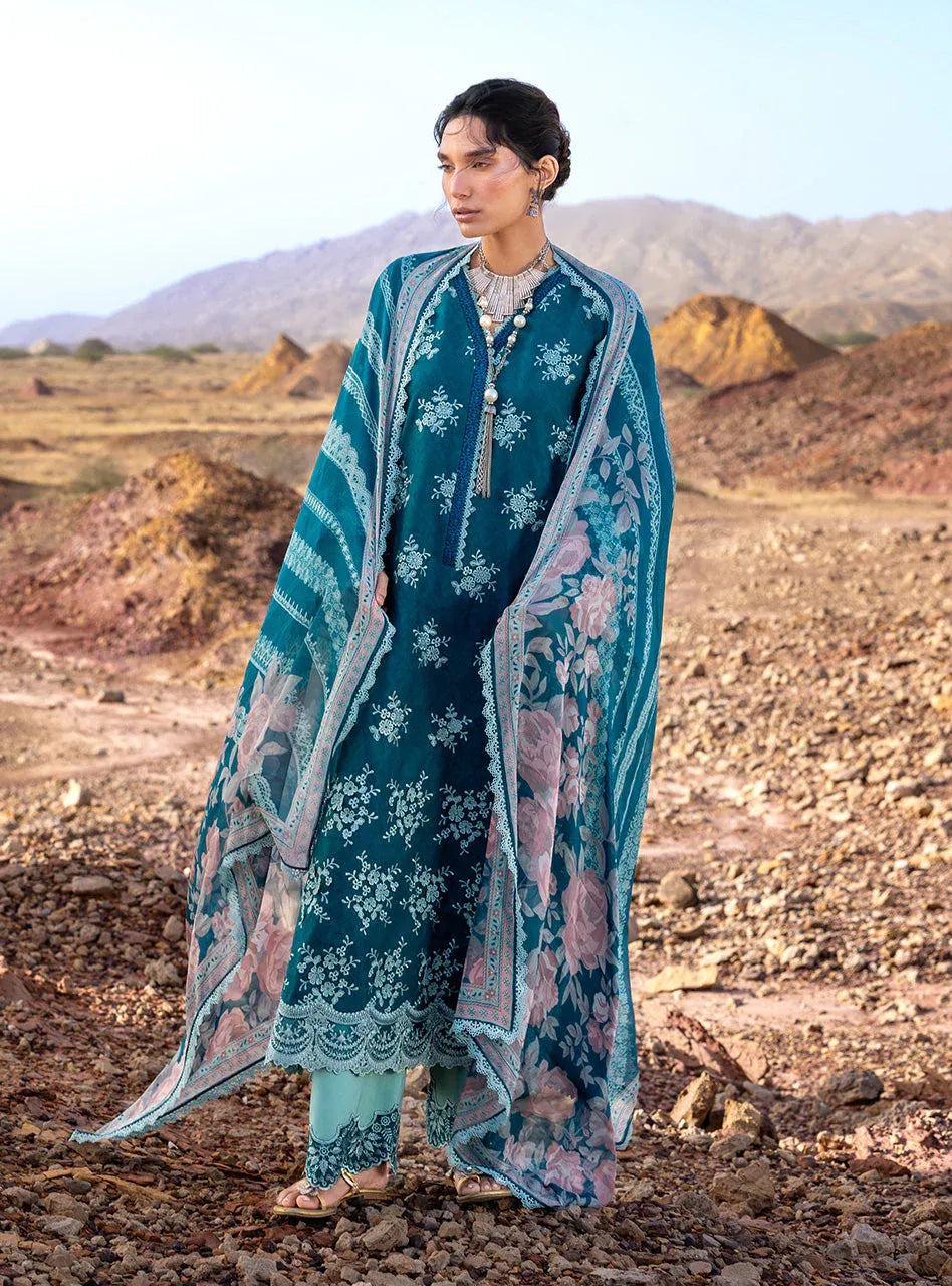 ZAINAB CHOTTANI SPRING NISSA