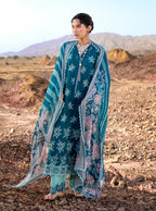 ZAINAB CHOTTANI SPRING NISSA