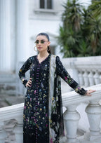 ELAF SIGNATURE EMB LAWN ESG-2B