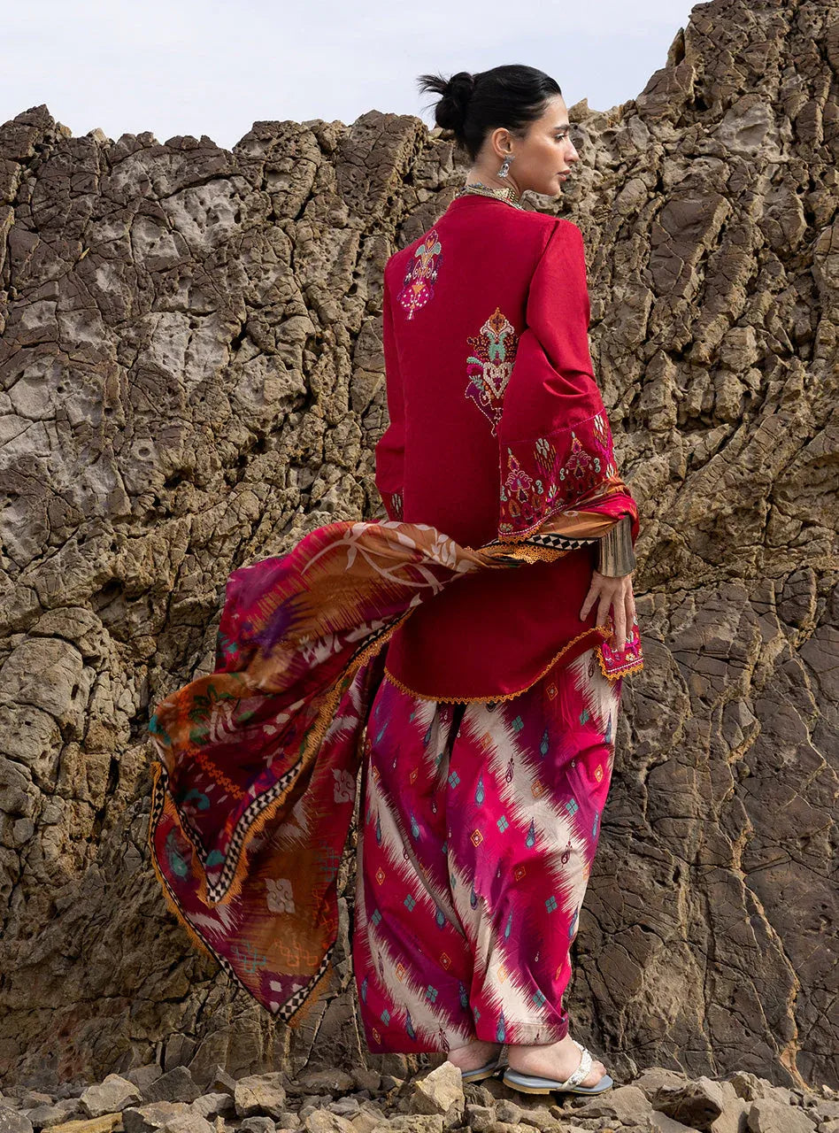 ZAINAB CHOTTANI SPRING ZAMIRA
