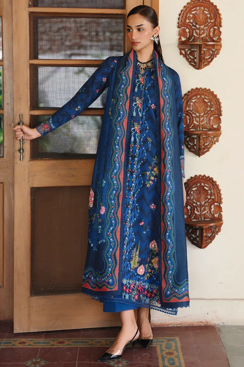 QALAMKAR QPRINTS QW-02 B