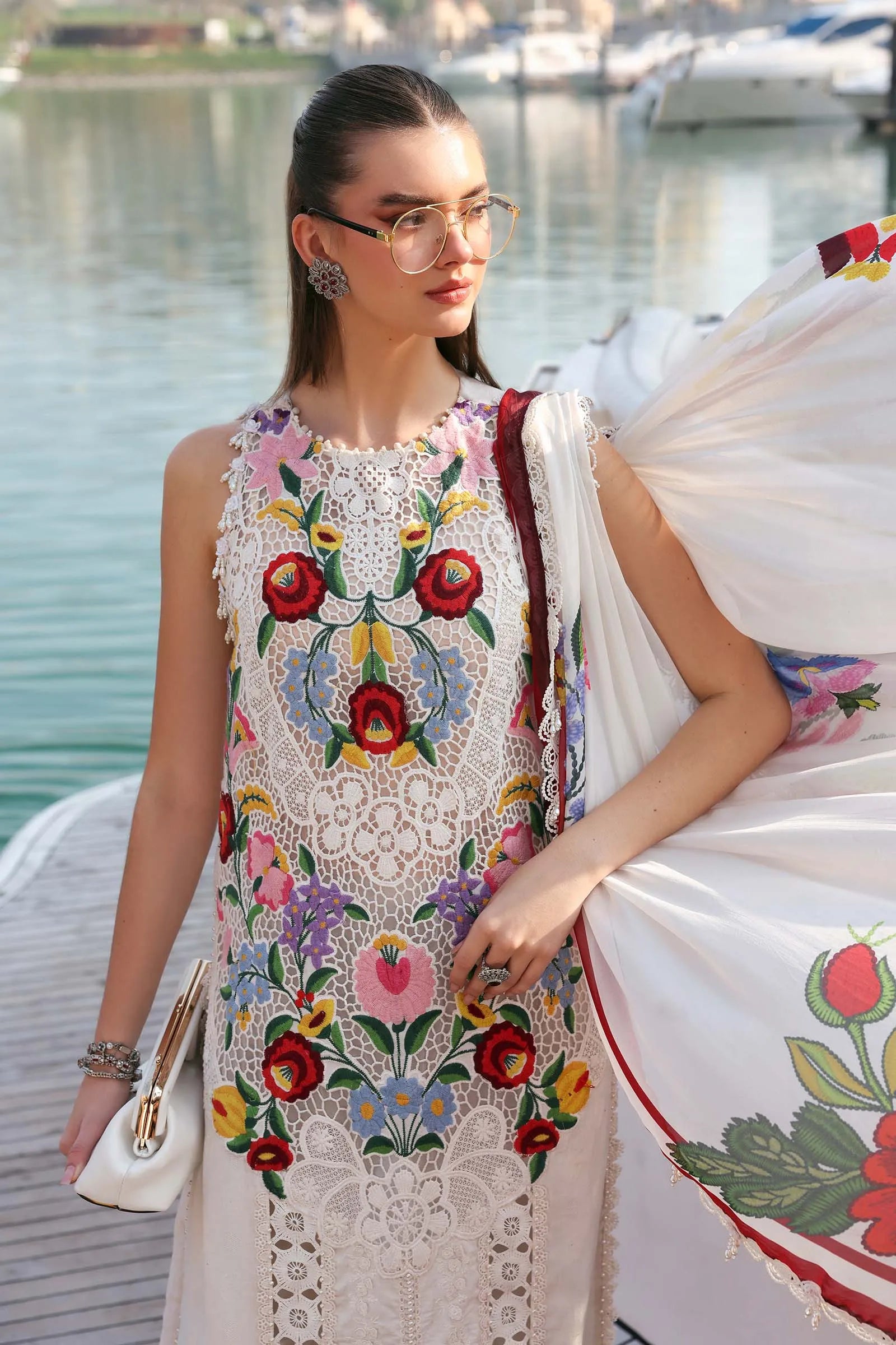 MARIA.B. LUXURY LAWN D-10A