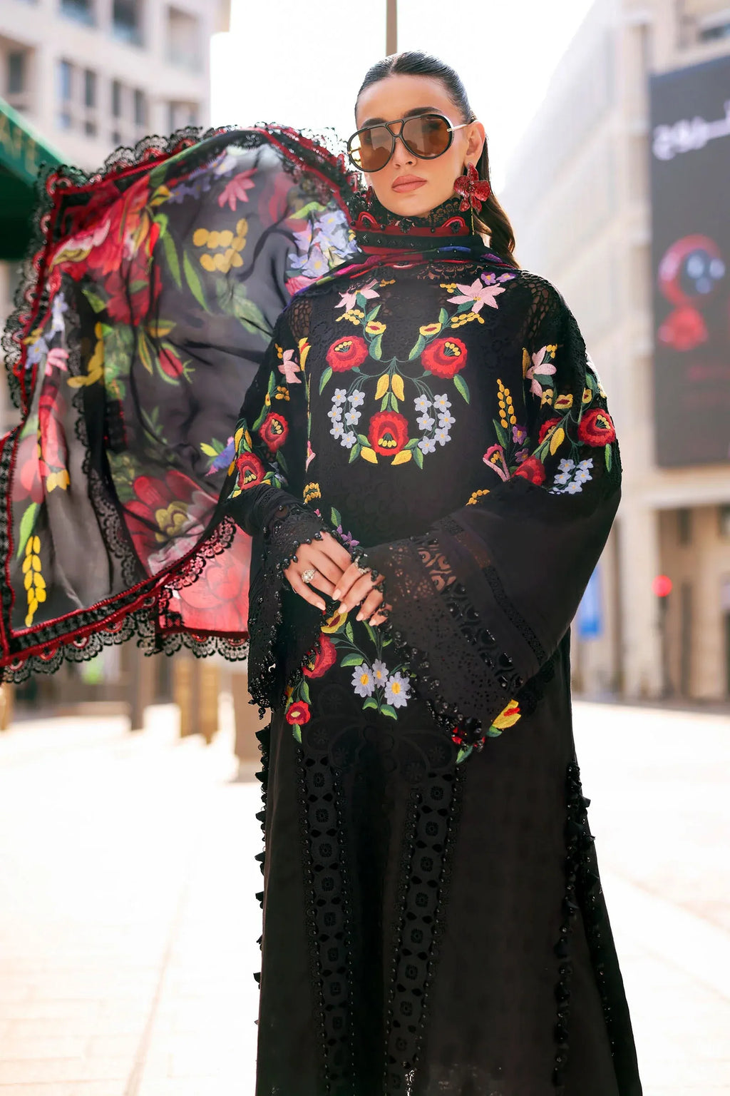 MARIA.B. LUXURY LAWN D-10B