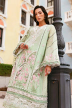 STITCHED BY CC MARIA.B. LUXURY LAWN D-11A 3PC