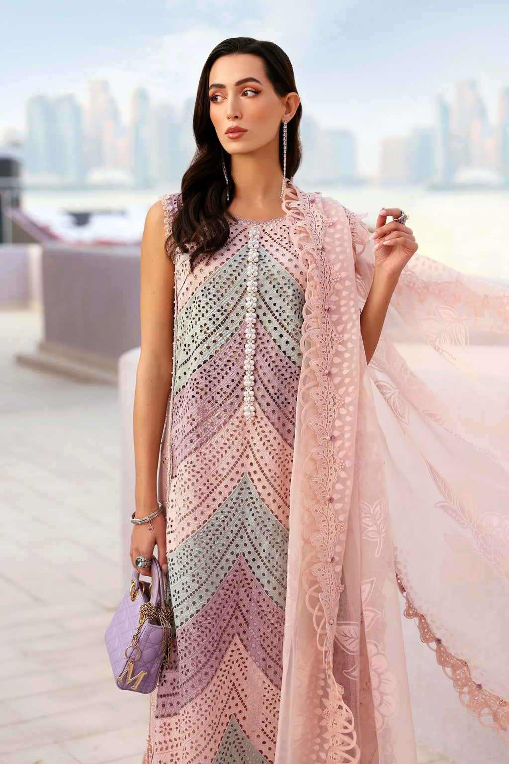 MARIA.B. LUXURY LAWN D-12B