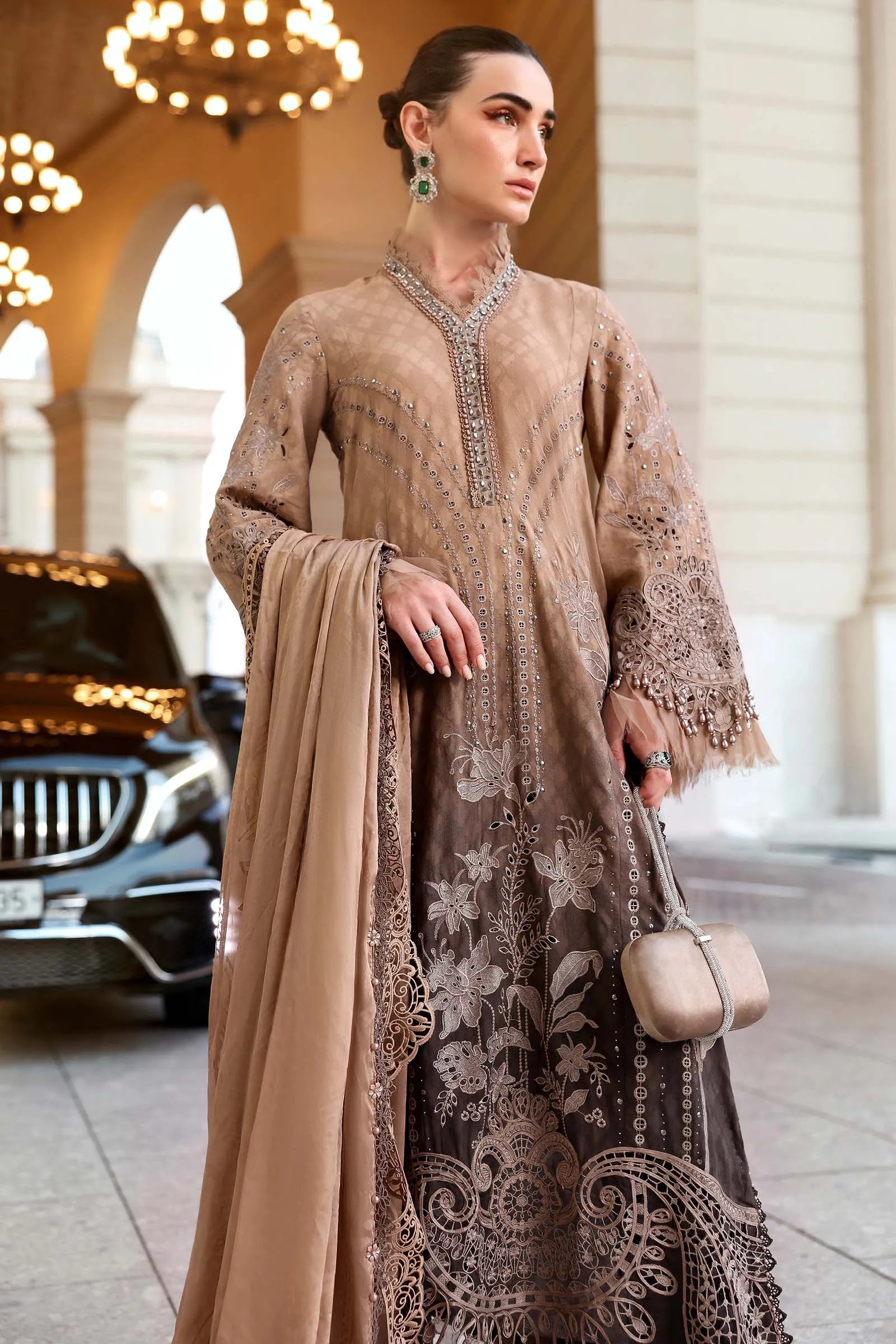 MARIA.B. LUXURY LAWN D-1A