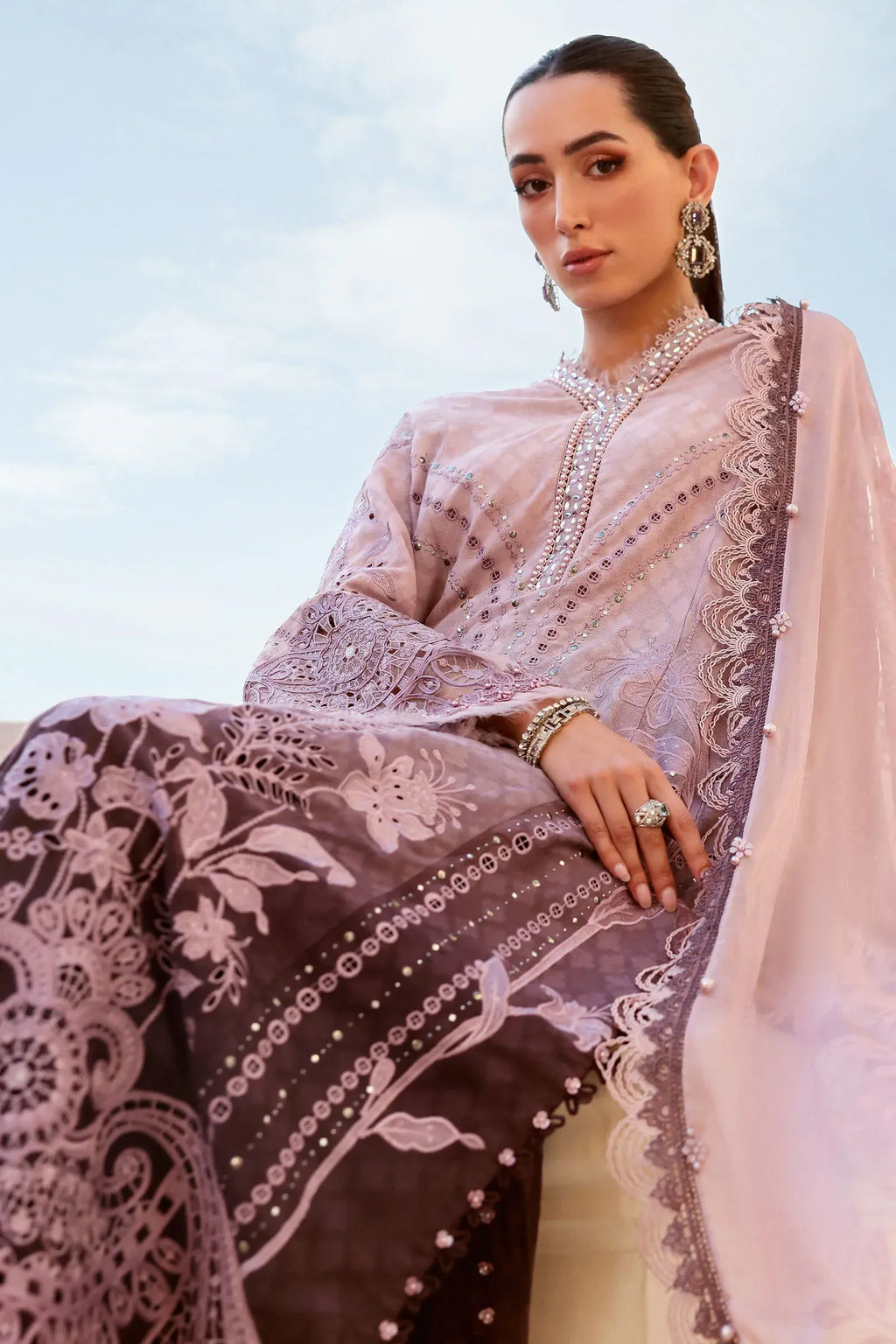 MARIA.B. LUXURY LAWN D-1B