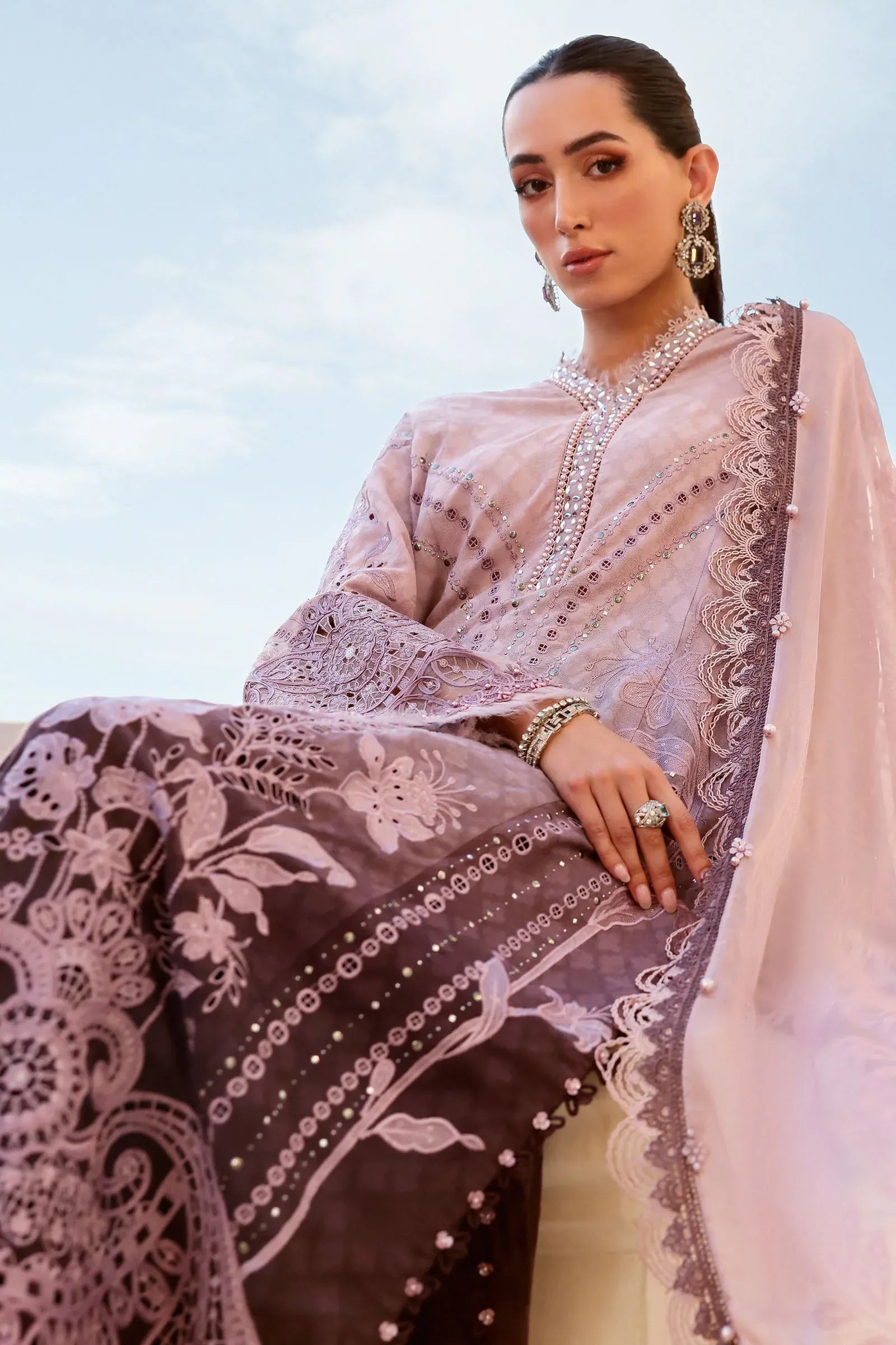MARIA.B. LUXURY LAWN D-1B