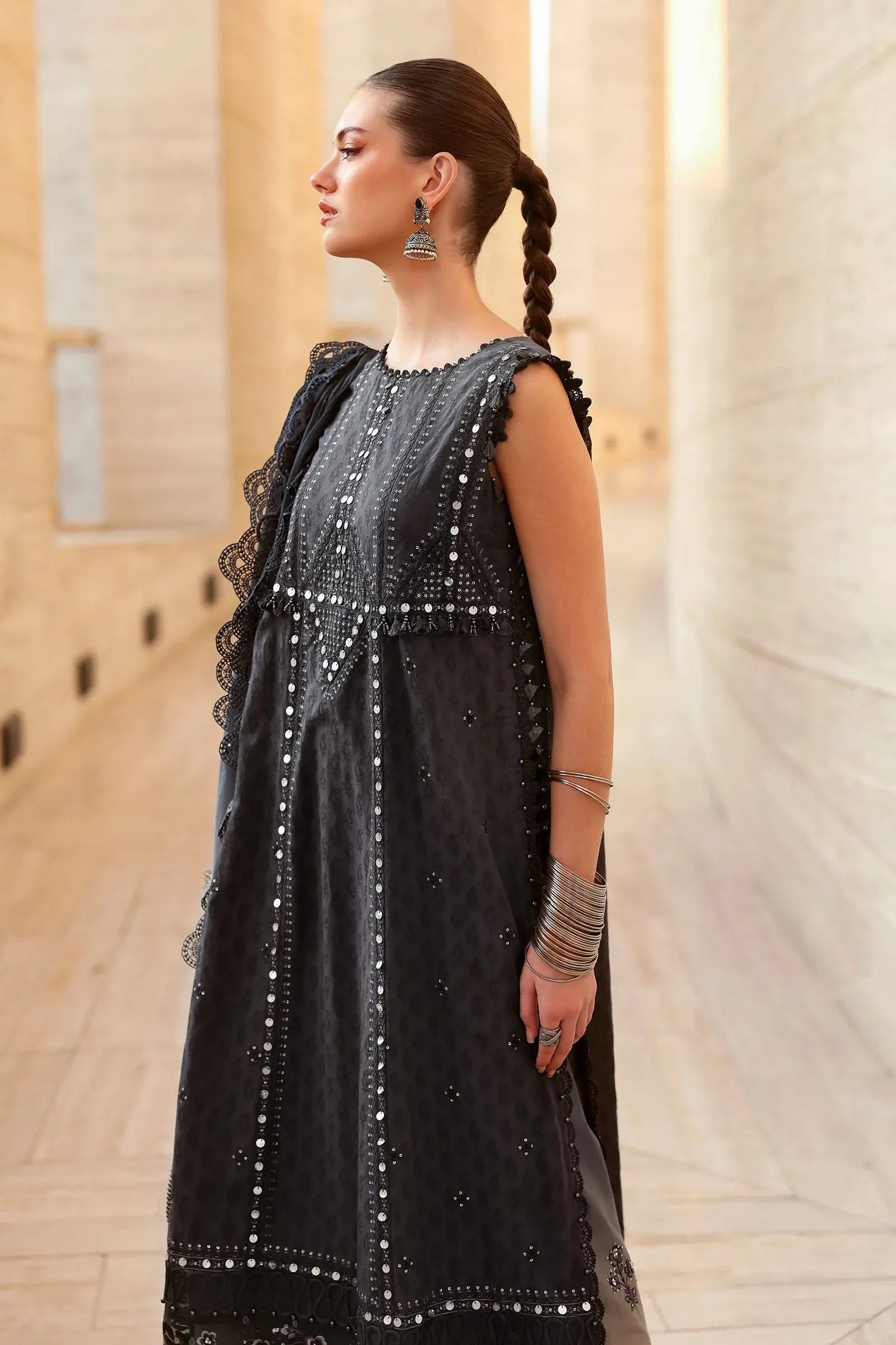 MARIA.B. LUXURY LAWN D-2B