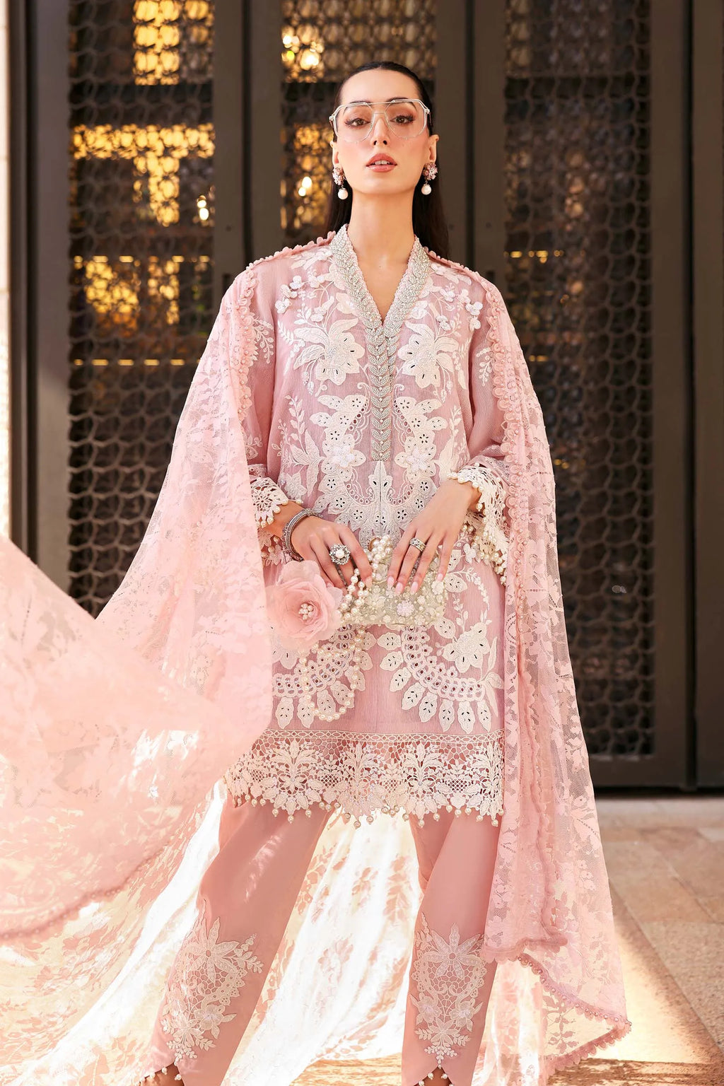 MARIA.B. LUXURY LAWN D-3A