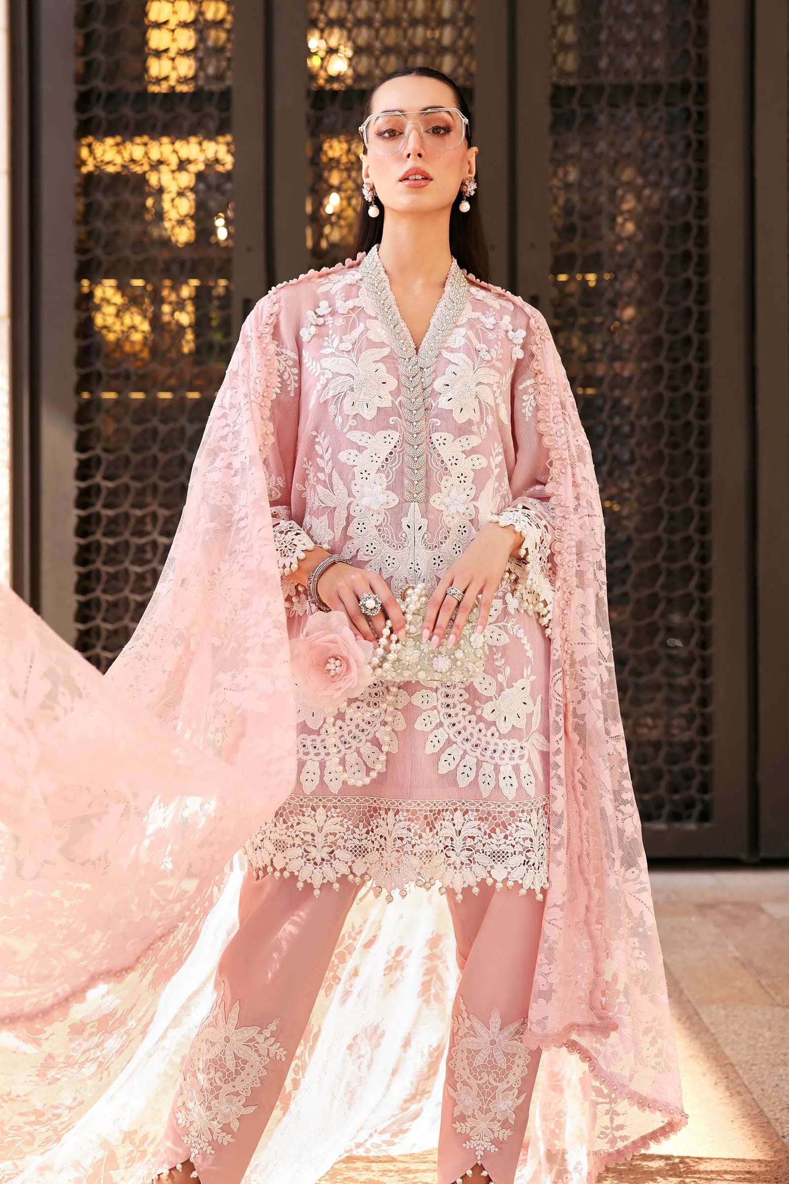 MARIA.B. LUXURY LAWN D-3A