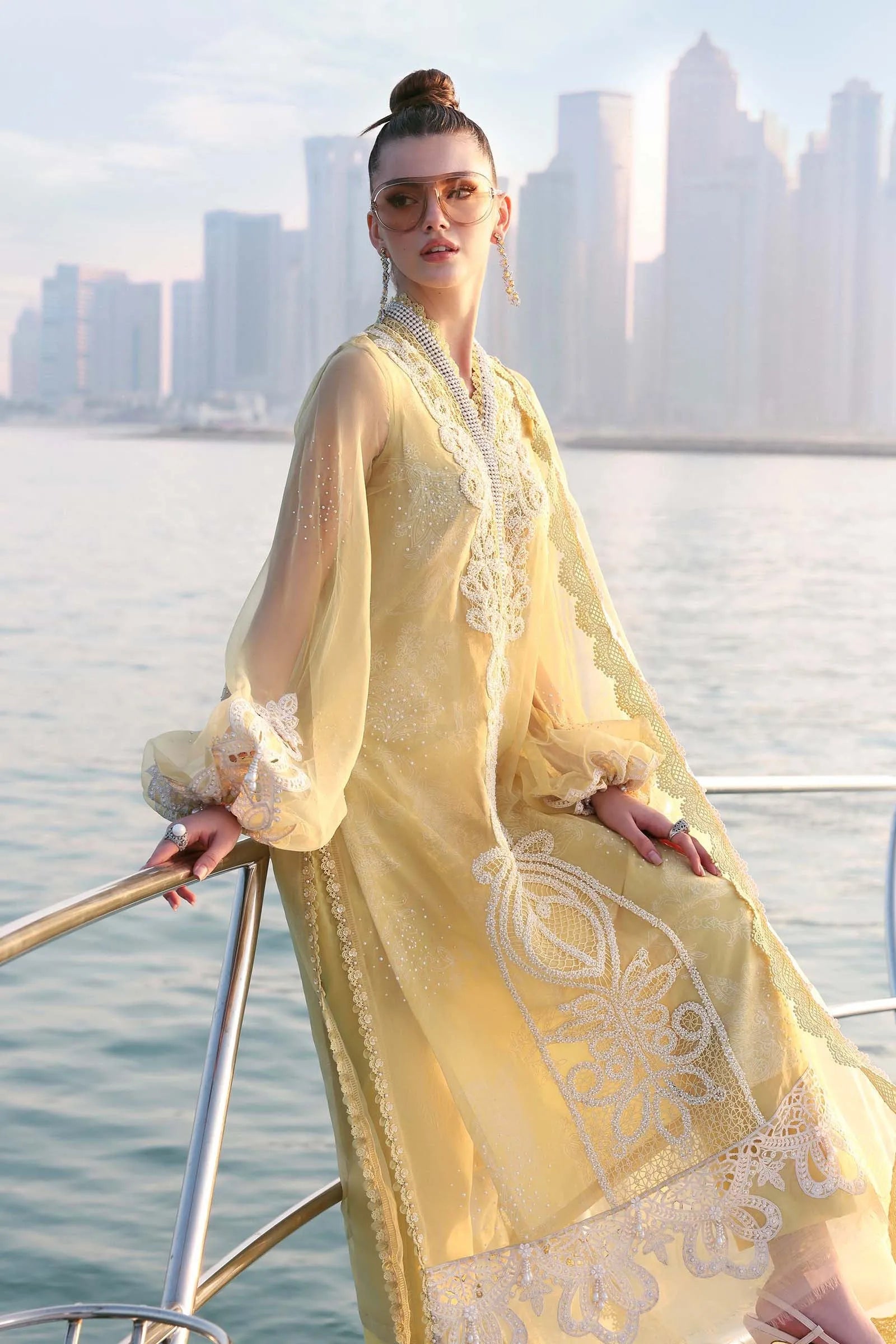 MARIA.B. LUXURY LAWN D-4A
