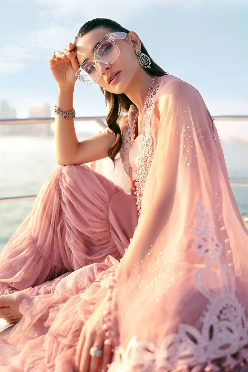 STITCHED BY CCD-4B MARIA.B 3PC