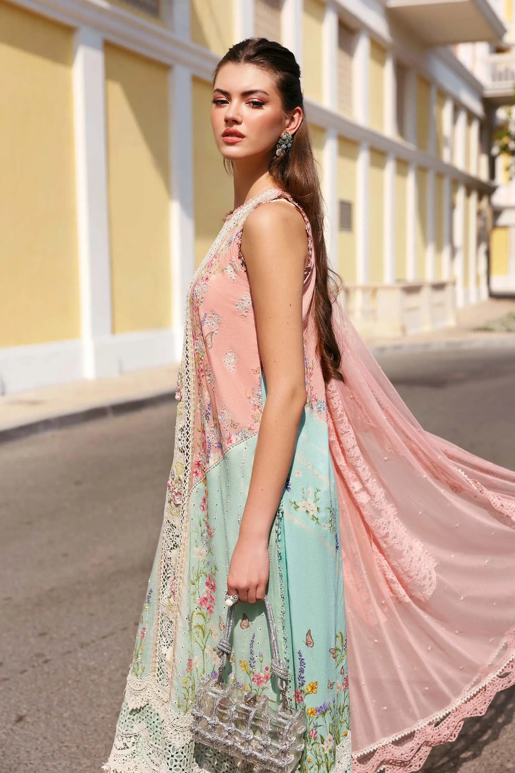 MARIA.B. LUXURY LAWN D-6A