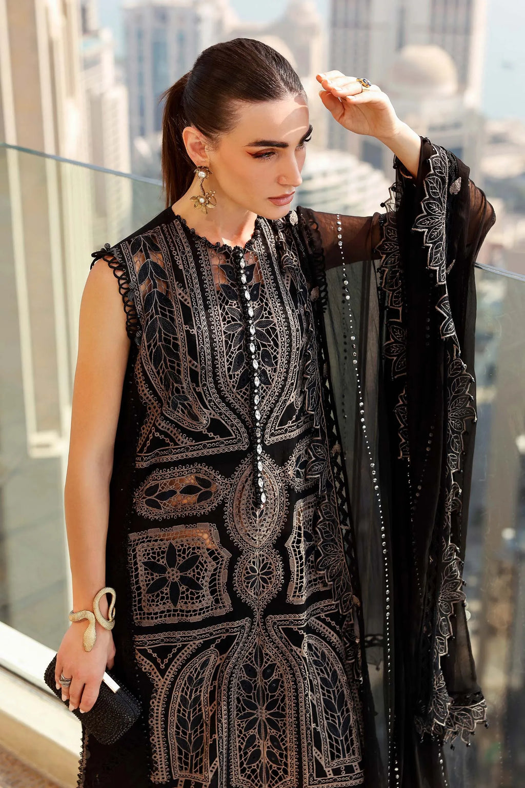 MARIA.B. LUXURY LAWN D-8B