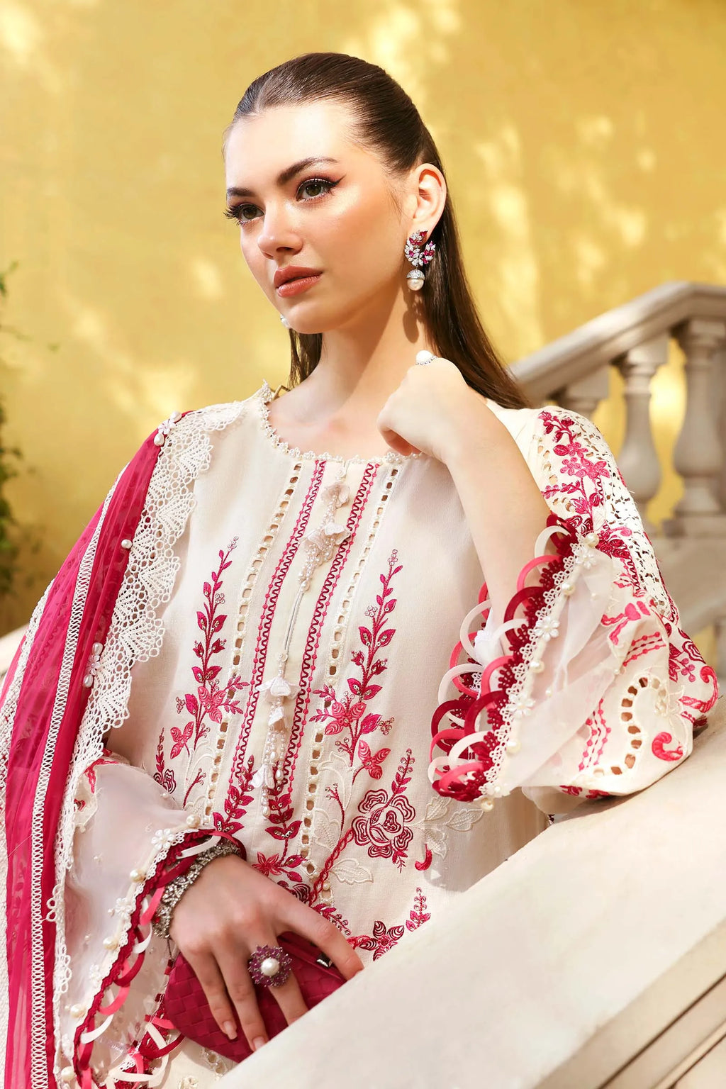 MARIA.B. LUXURY LAWN D-9A