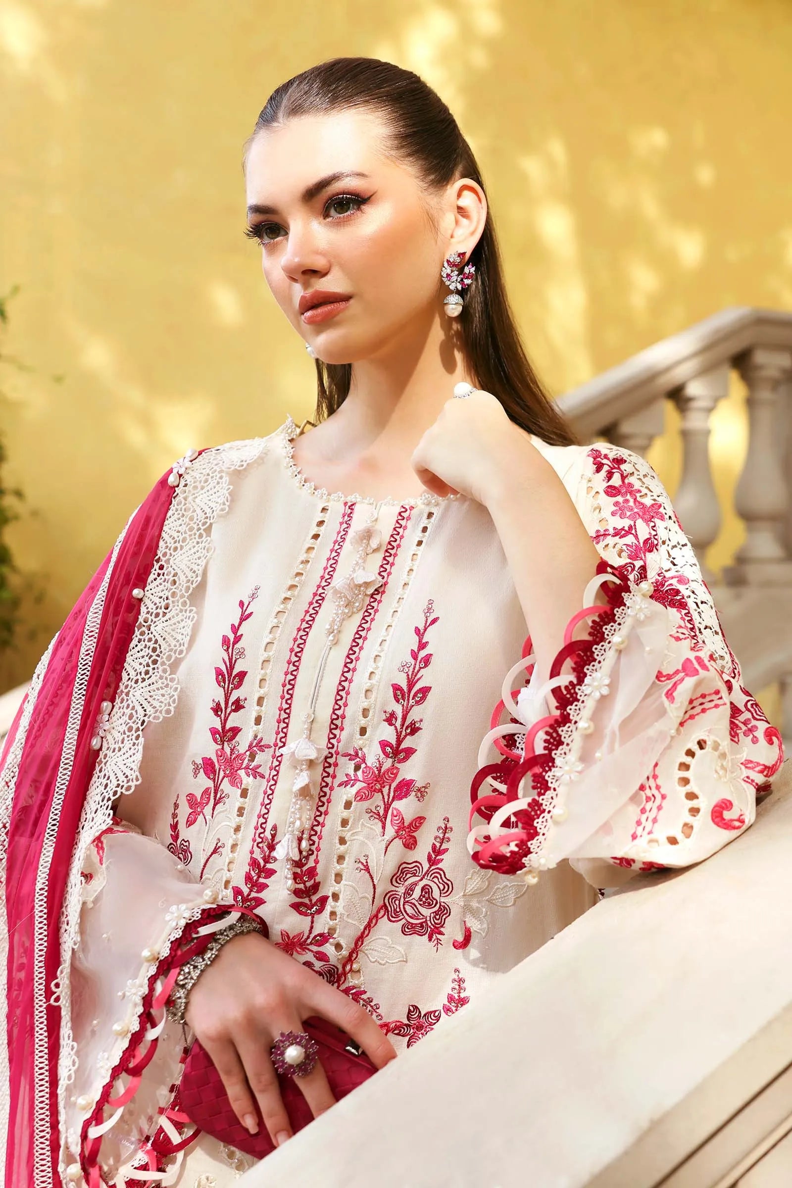MARIA.B. LUXURY LAWN D-9A