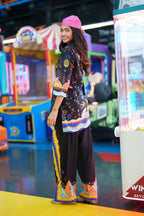 SANA SAFINAZ SS26BSP124P2T 2PC