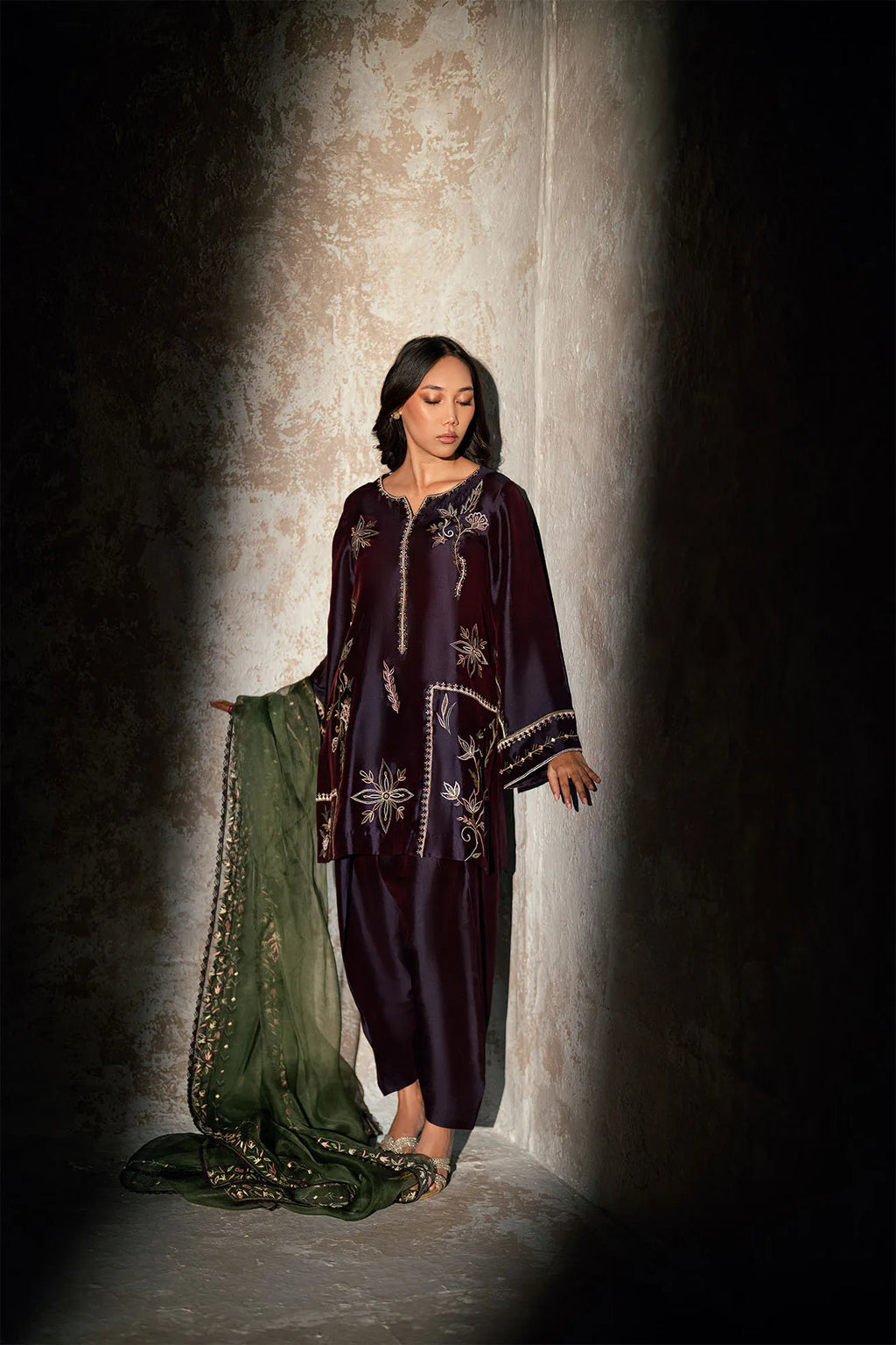 H2 BY HUMA LINA-4 3PC