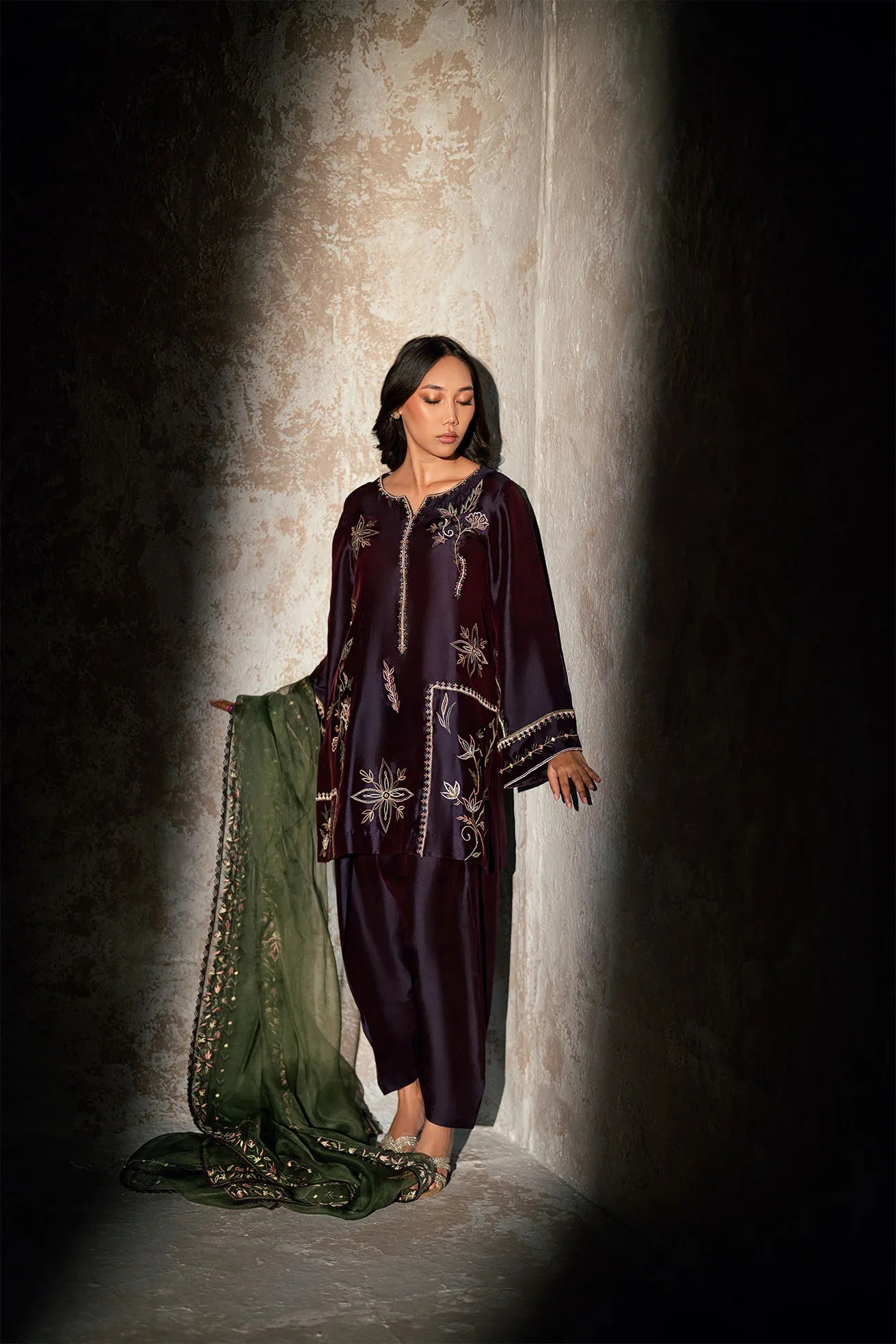 H2 BY HUMA LINA-4 3PC