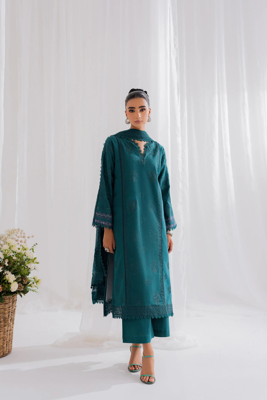 RAHAH IVY 3PC