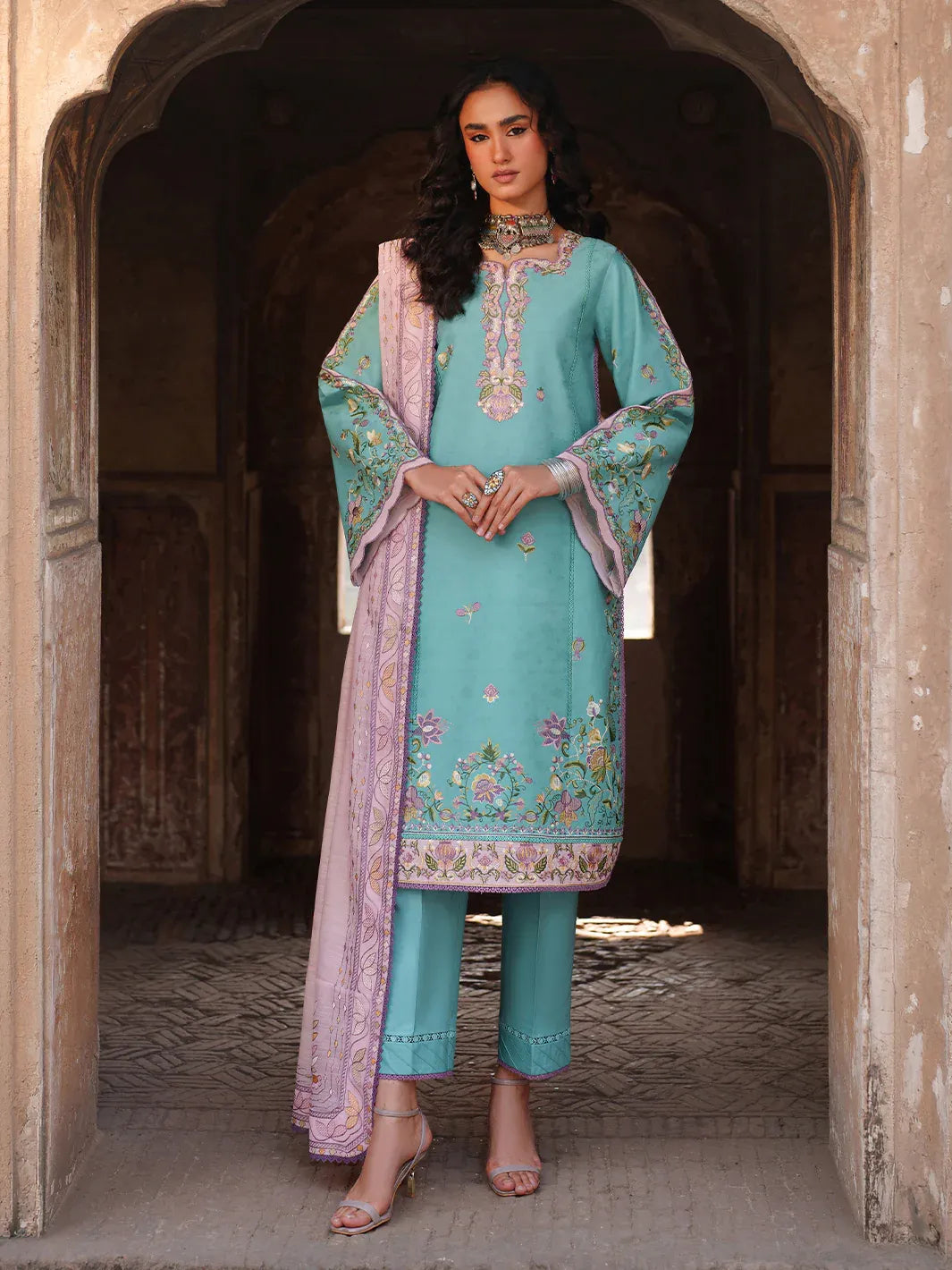 BIN ILYAS SUROOR D-247-A 3PC