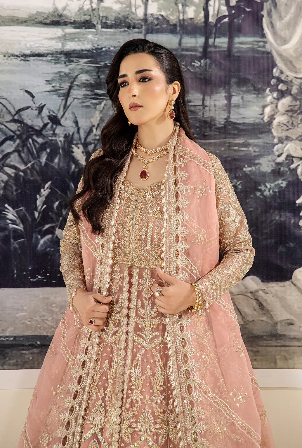 SAAD SHAIKH CELESTIA WEDDING FORMALS ROSEE