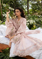 ELAF LUXURY LAWN UNSTITCHED ELQ-1B
