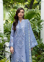 ELAF LUXURY LAWN UNSTITCHED ELQ-2B