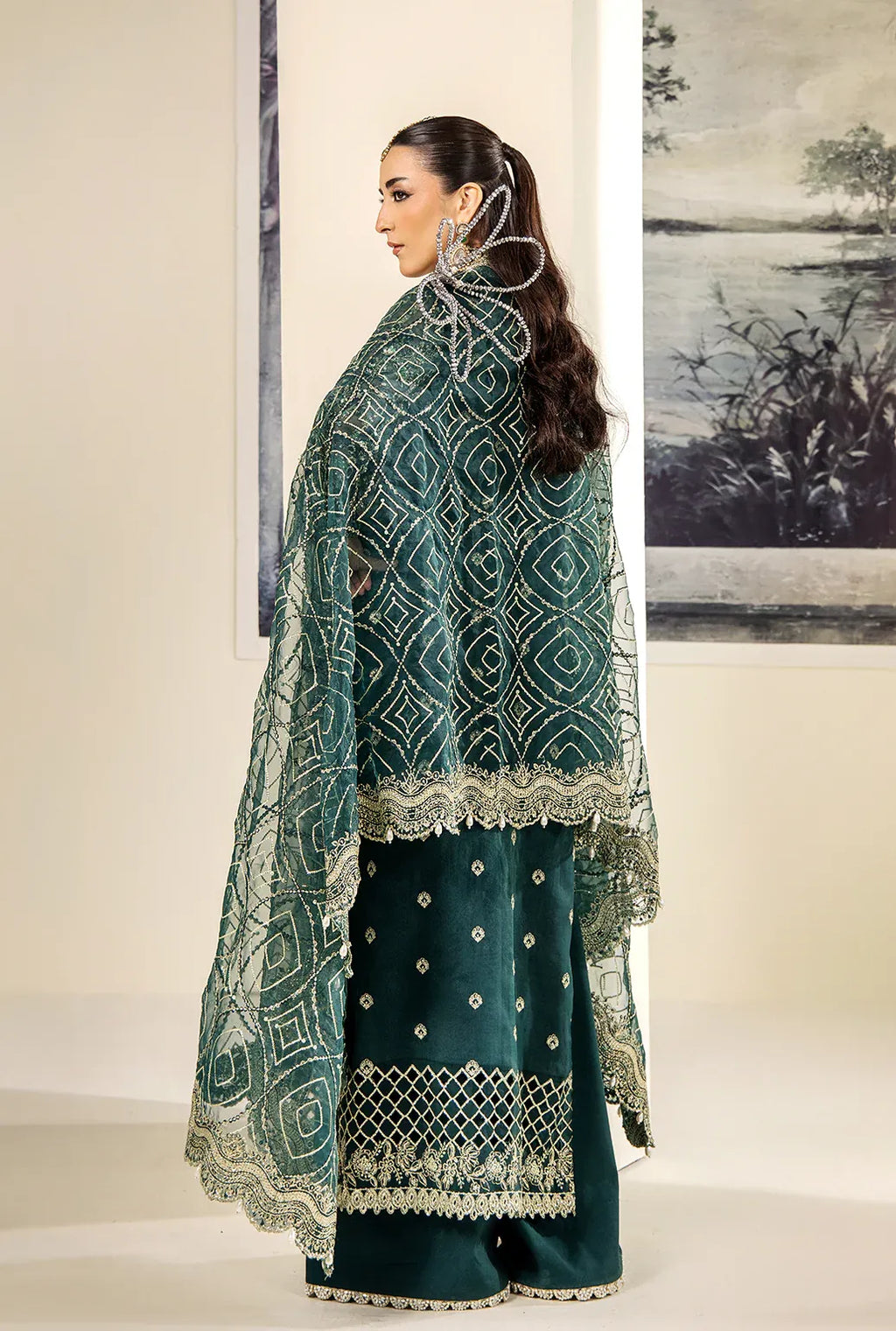 SAAD SHAIKH CELESTIA WEDDING FORMALS AMORE