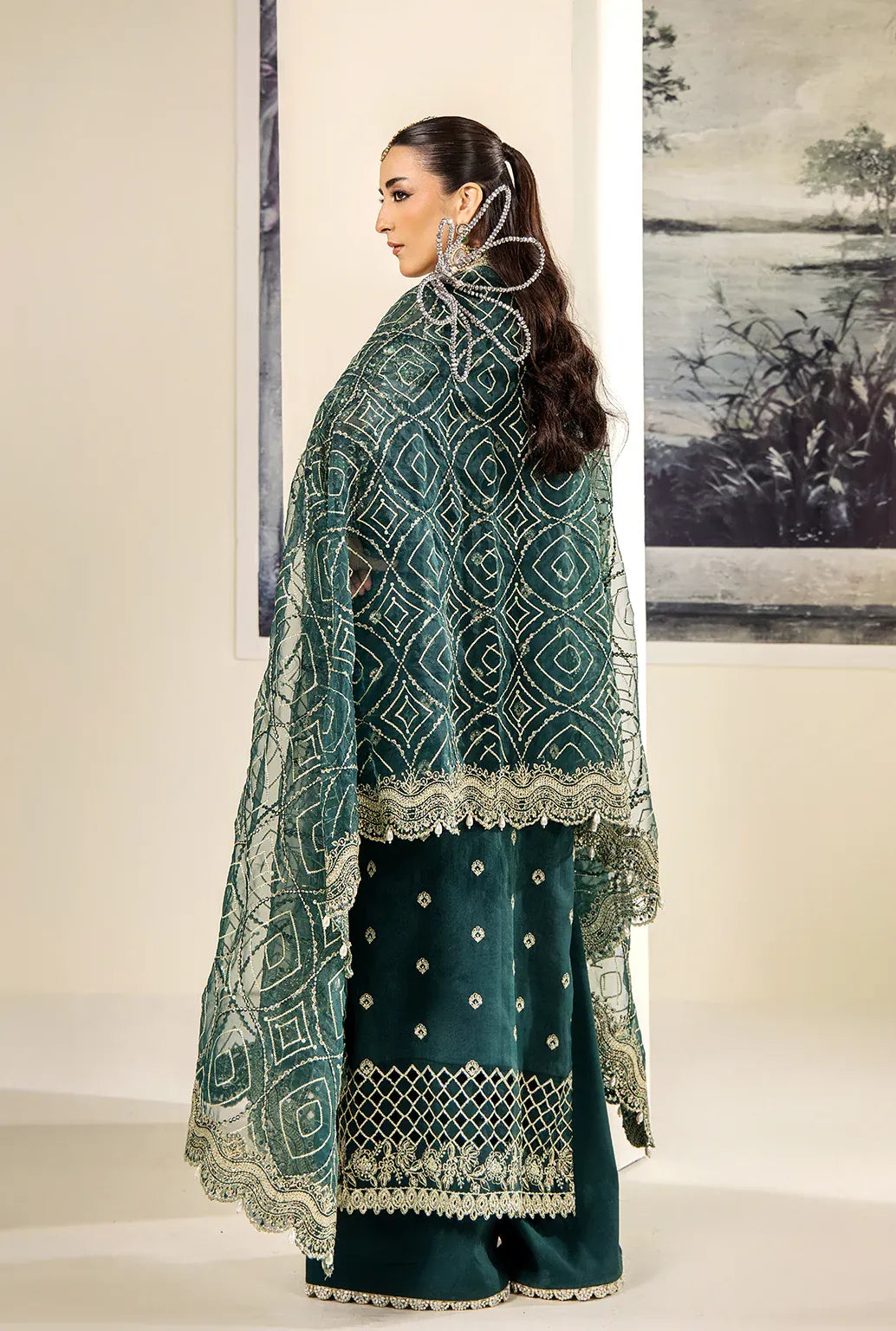 SAAD SHAIKH CELESTIA WEDDING FORMALS AMORE