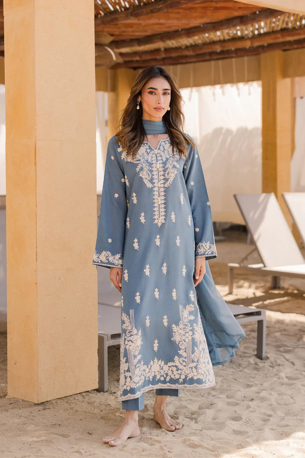 VINTAGE ALEEZAY 3PC