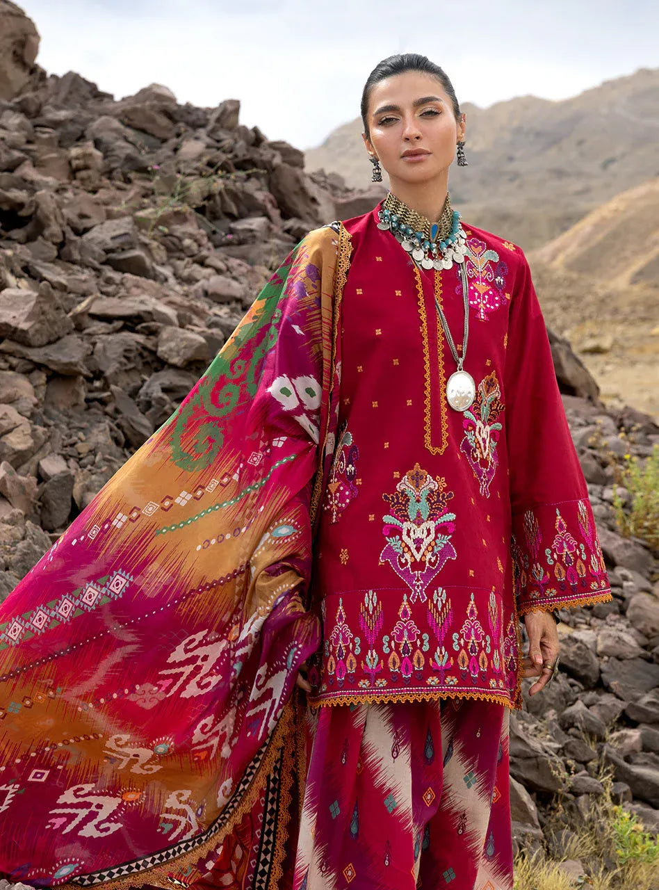 ZAINAB CHOTTANI SPRING ZAMIRA