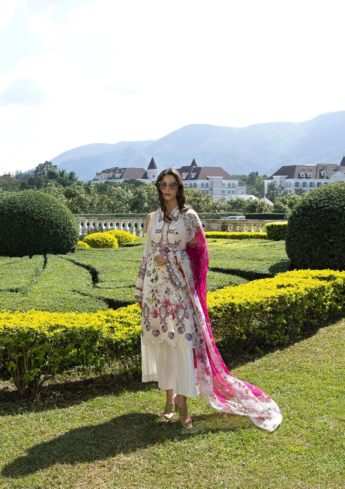 ELAF SIGNATURE EMBROIDERED COLLECTION ESA-1A