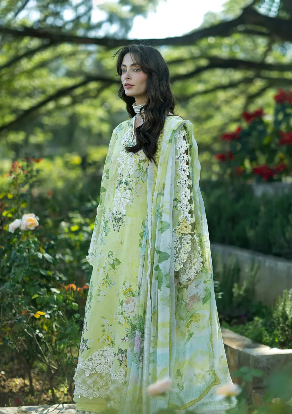 ELAF SIGNATURE EMBROIDERED COLLECTION ESA-7A