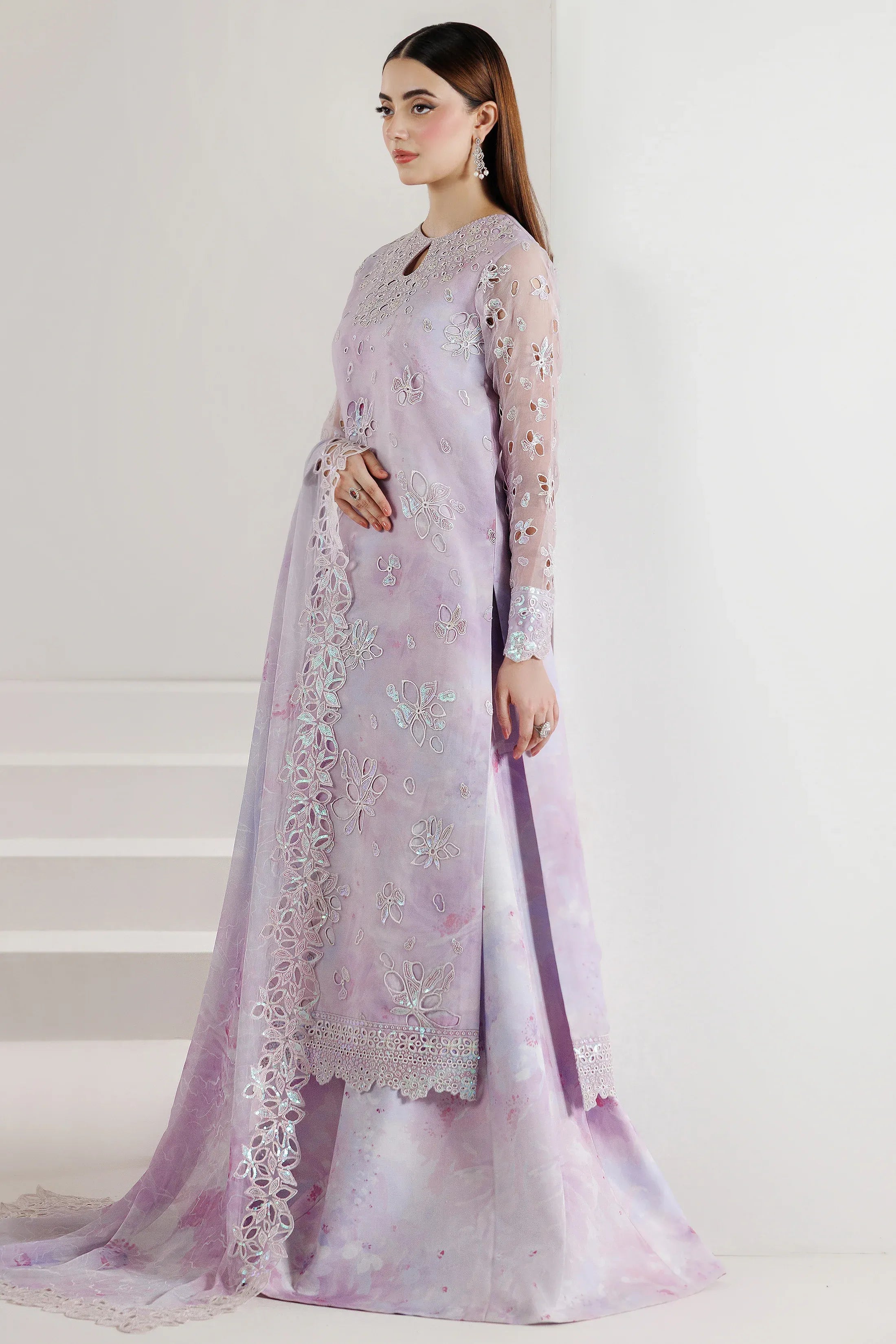 FARASHA FLORELLA LILAC ENCHANT