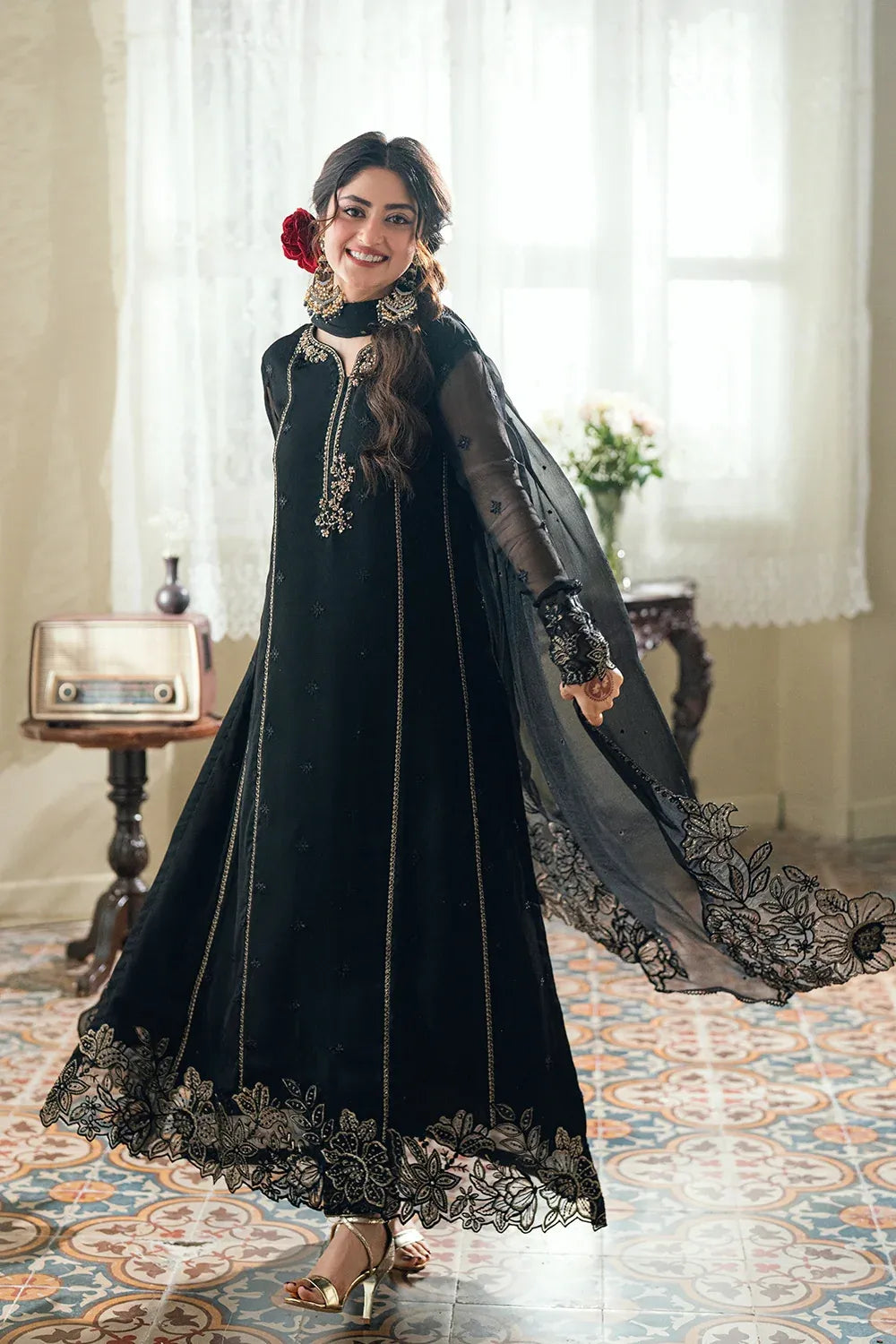 AZURE EID ENSEMBLES NIGHTINGALE