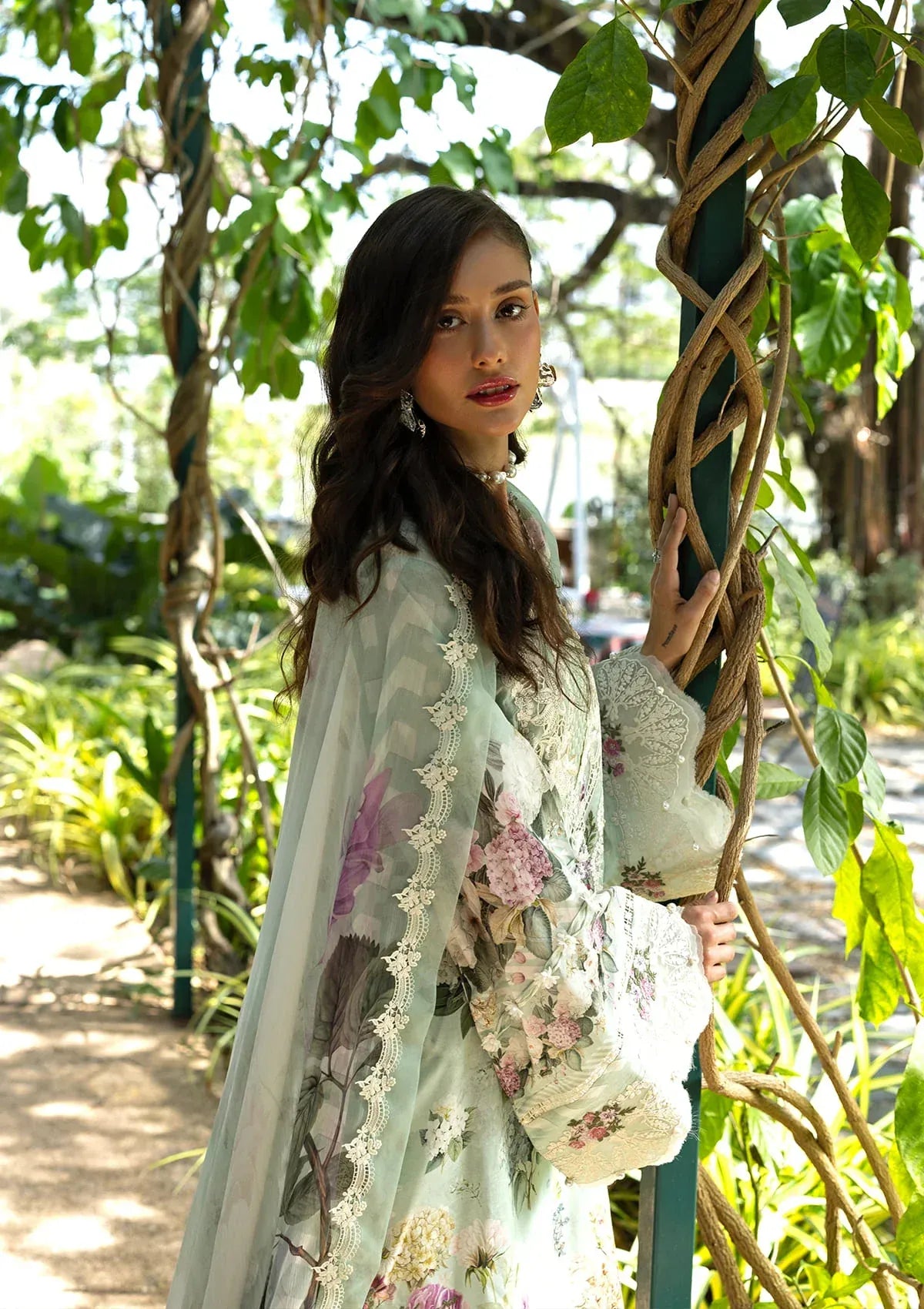 ELAF SIGNATURE EMBROIDERED COLLECTION ESA-4B