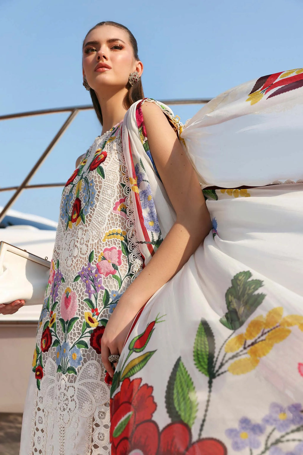 MARIA.B. LUXURY LAWN D-10A