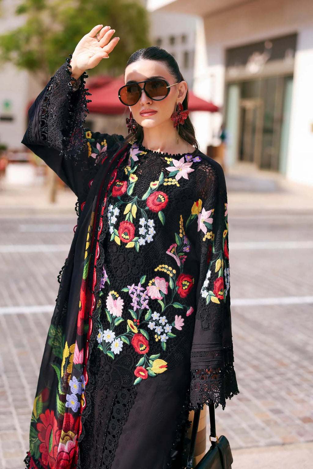 MARIA.B. LUXURY LAWN D-10B