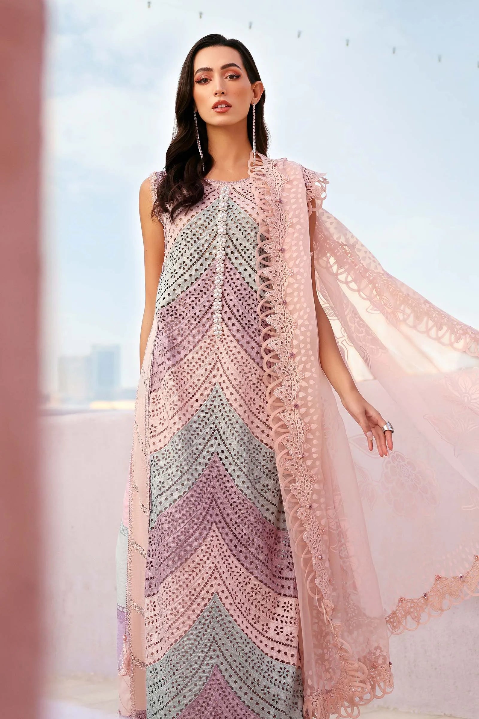 MARIA.B. LUXURY LAWN D-12B