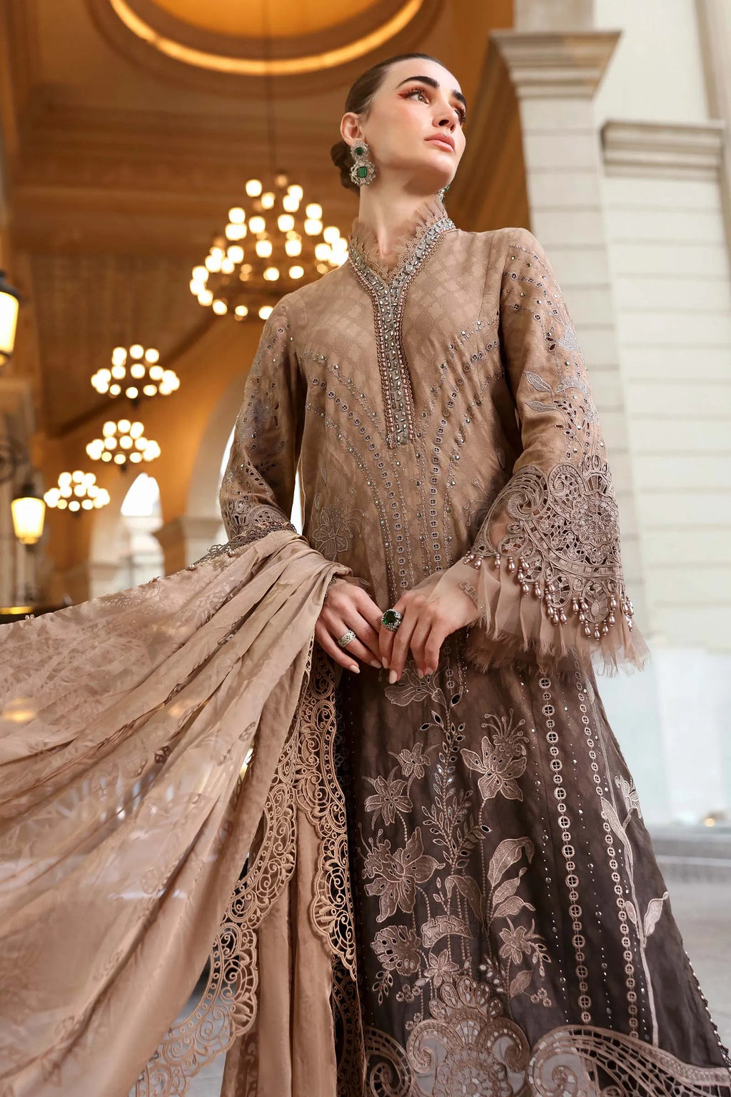 MARIA.B. LUXURY LAWN D-1A