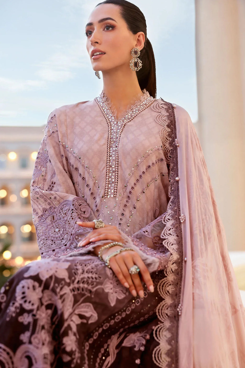 MARIA.B. LUXURY LAWN D-1B